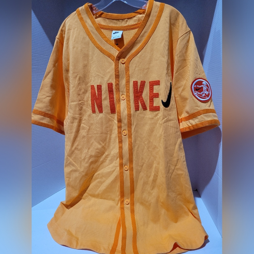 Nike Sportswear Baseball Jersey The Next Wave Men's Size XL